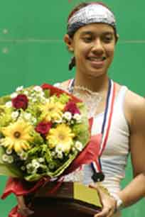 Nicol David